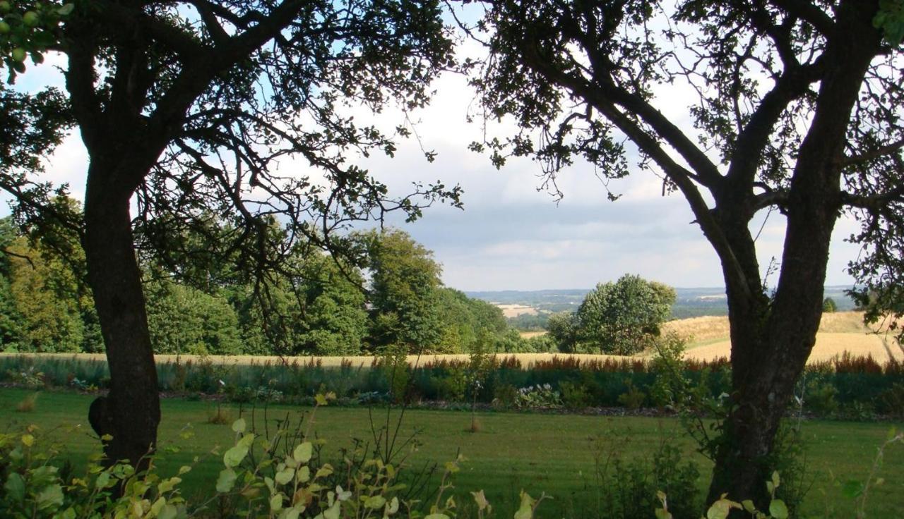 Lyngvej 16 B&B Skanderborg Buitenkant foto