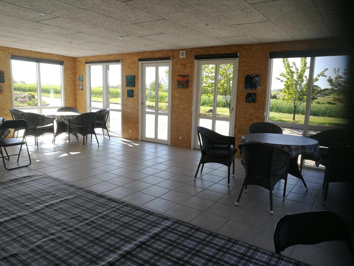 Lyngvej 16 B&B Skanderborg Buitenkant foto