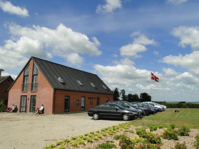 Lyngvej 16 B&B Skanderborg Buitenkant foto