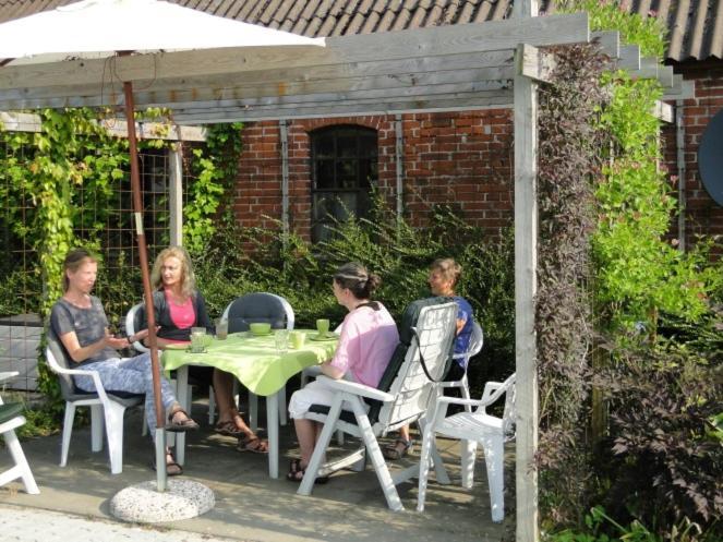 Lyngvej 16 B&B Skanderborg Buitenkant foto